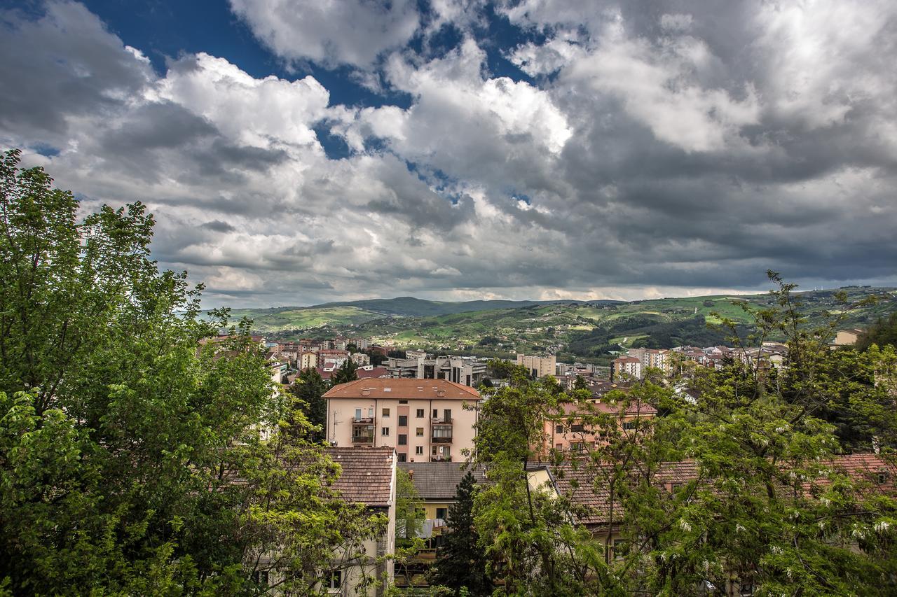 Blunotte Potenza Bagian luar foto